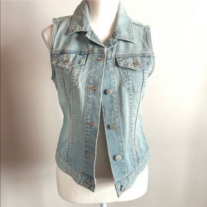 Gap Denim Vest